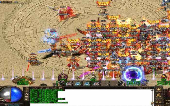 冰火游戏热血传奇怎么玩？老鸟带你摸透成长核心